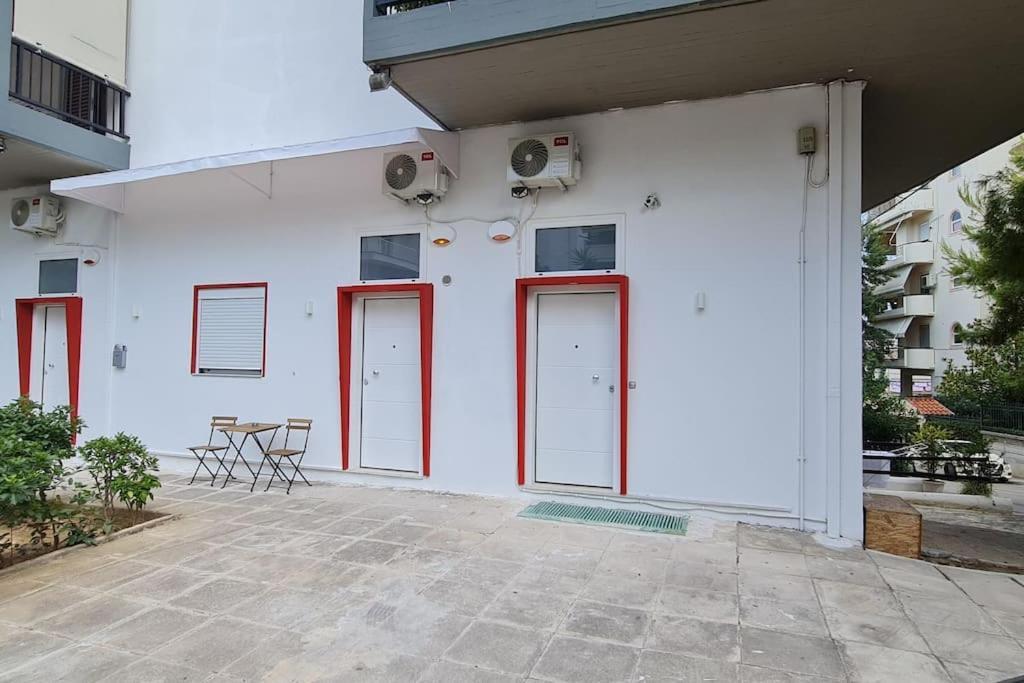 Apartamento Loftliving 1 By Αττικο Νοσοκομειο Atenas Exterior foto